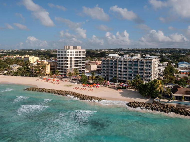 O2 Beach Club & Spa, Christ Church, Barbados