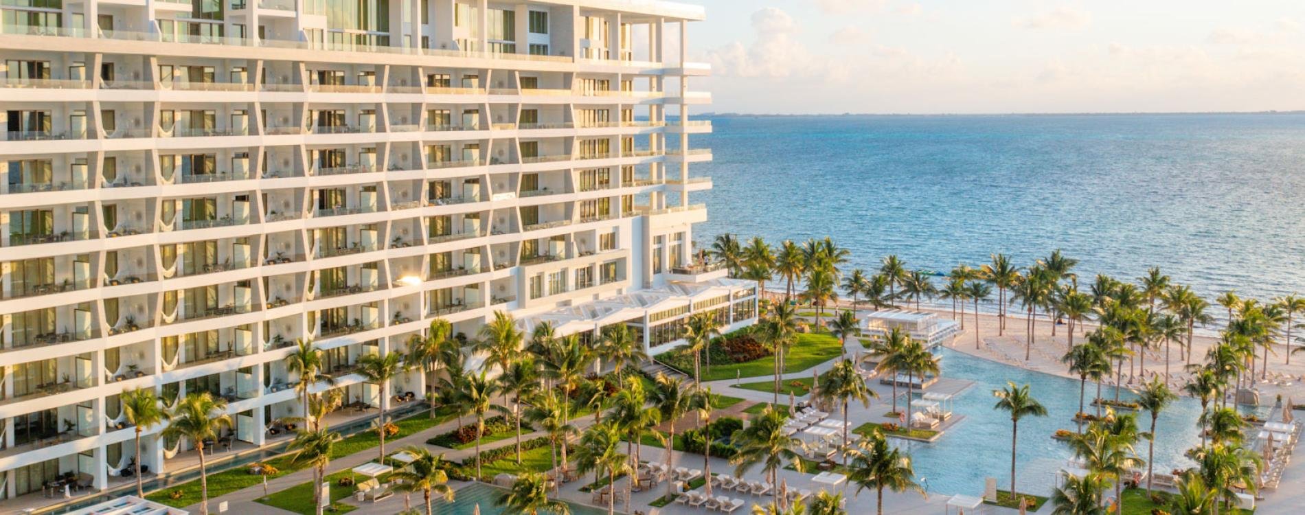 Garza Blanca Resort & Spa Cancun a Tafer Resort hotel in Cancun, Mexico