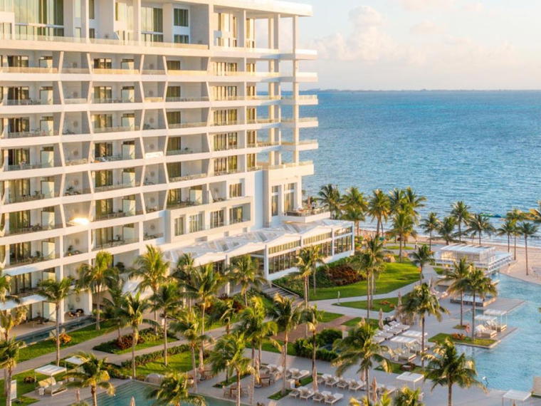Garza Blanca Resort & Spa Cancun a Tafer Resort, Cancún, Mexico