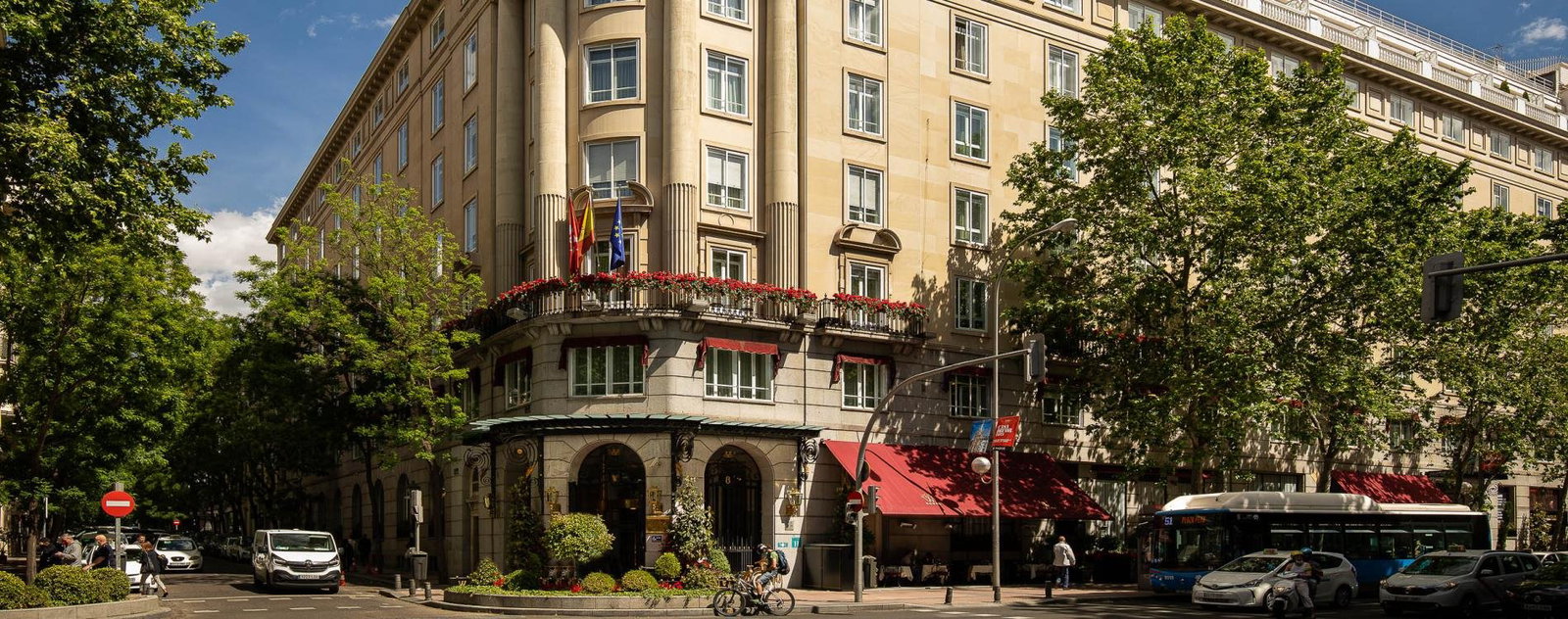 Wellington Hotel & Spa Madrid, Madrid, Spain