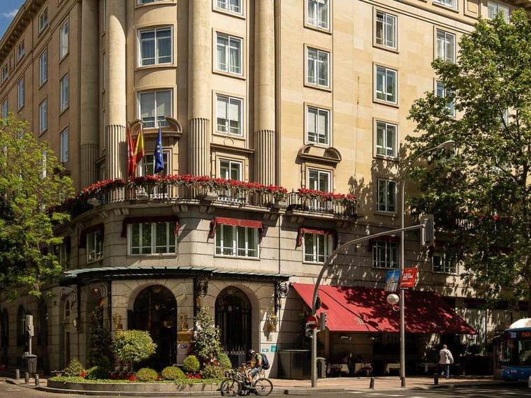 Wellington Hotel & Spa Madrid, Madrid, Spain
