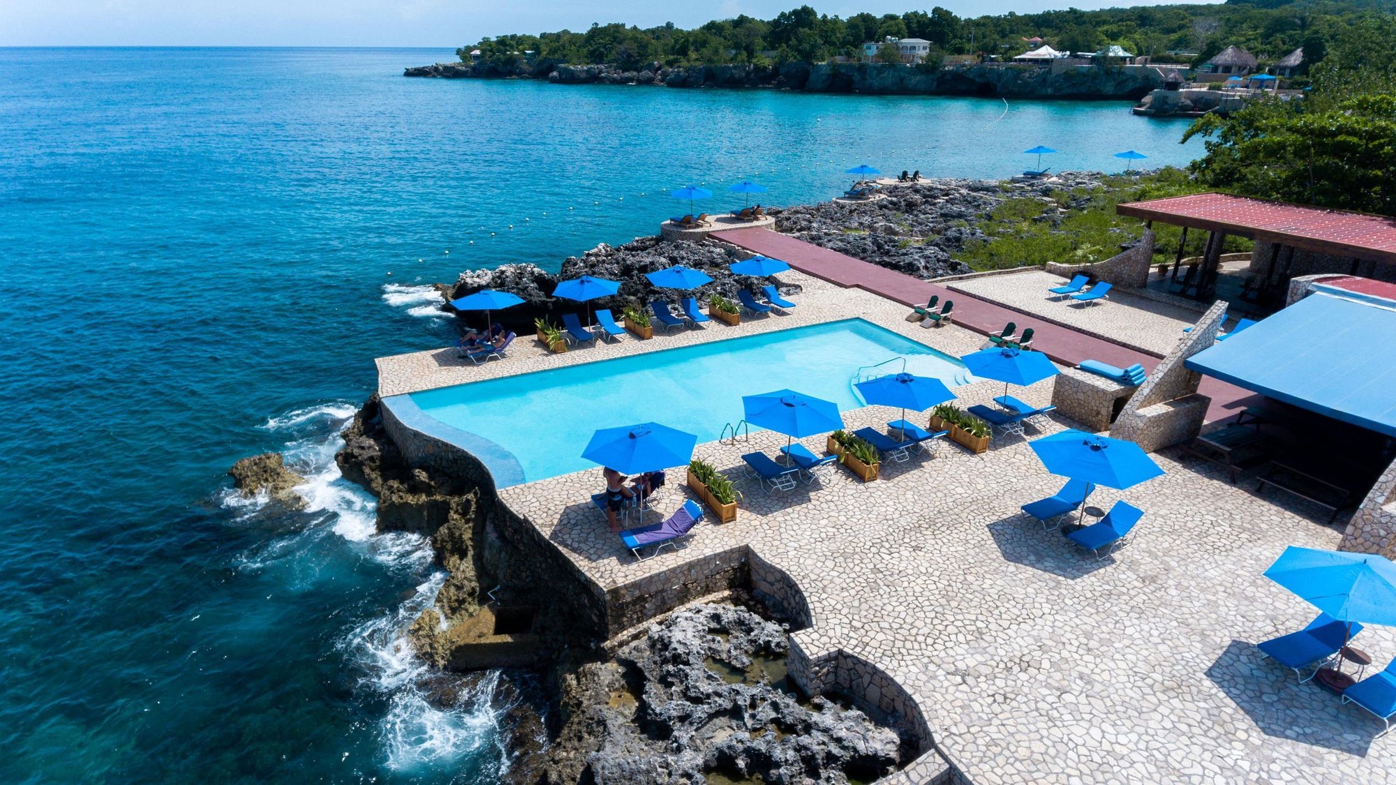 Rockhouse Hotel & Spa hotel in Negril, Jamaica