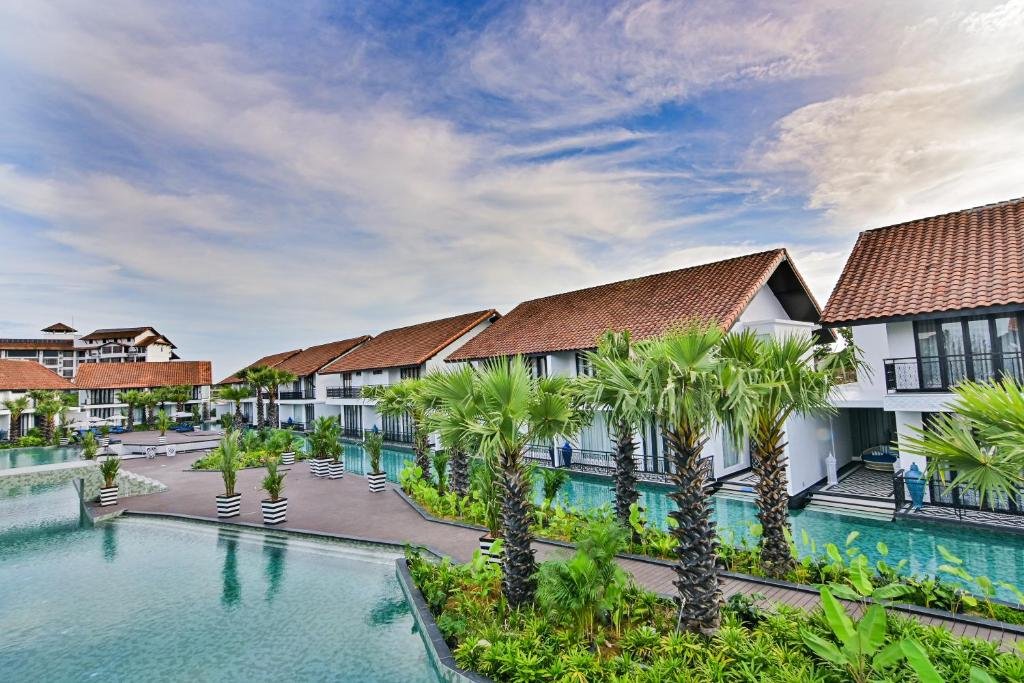 Bertam Wellness Spa and Villas hotel in Penang, Malaysia