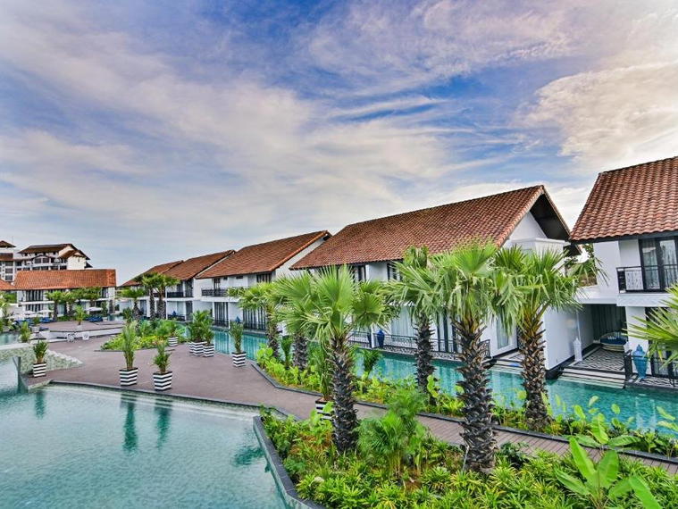 Bertam Wellness Spa and Villas, Penang, Malaysia