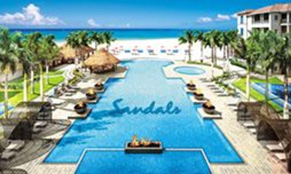 Sandals Barbados, Christ Church, Barbados