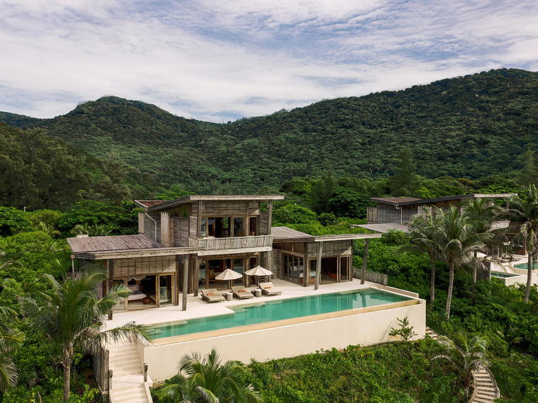 Six Senses Con Dao, Con Dao, Vietnam