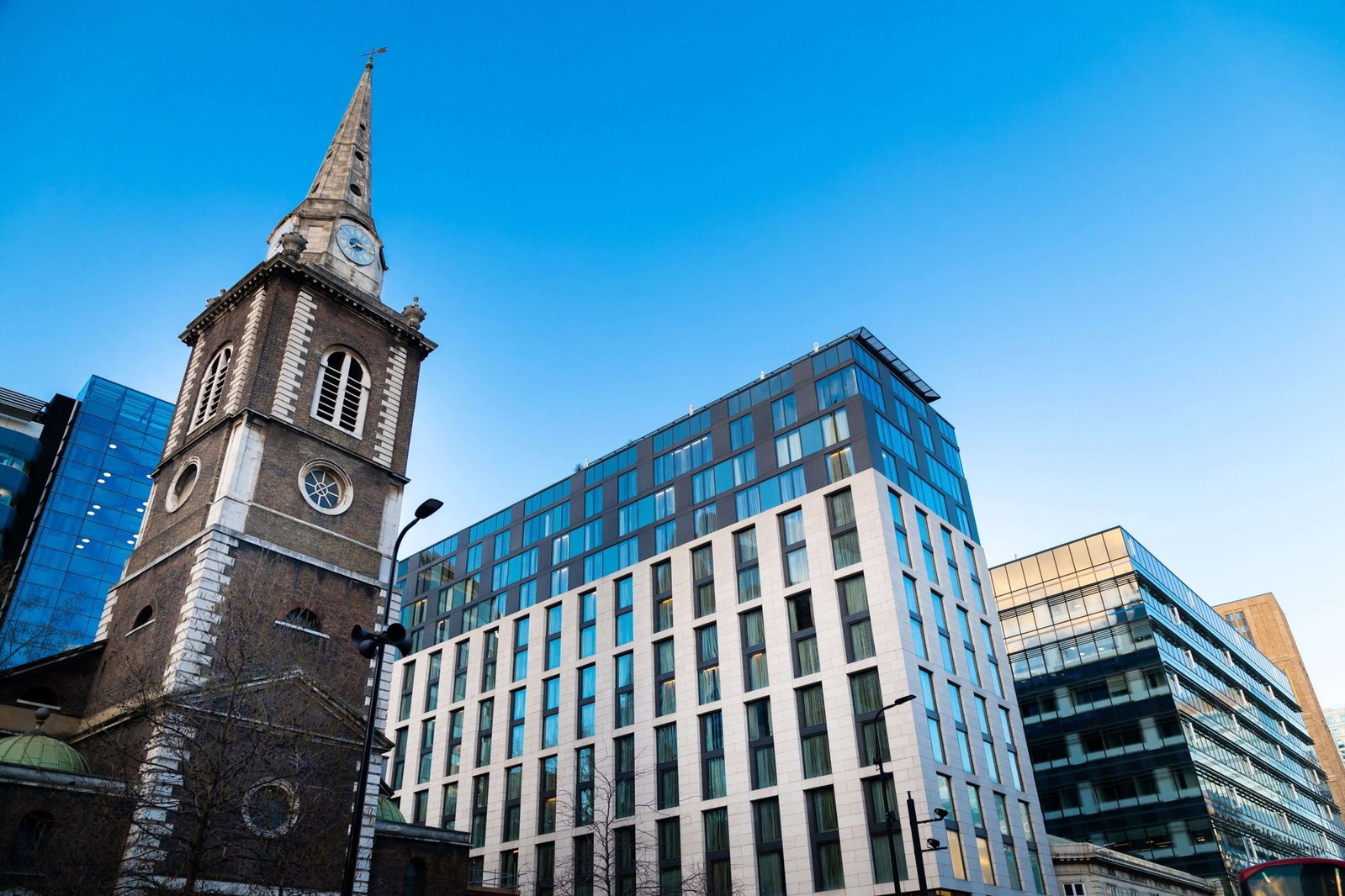 Leonardo Hotel London Aldgate, London, United Kingdom