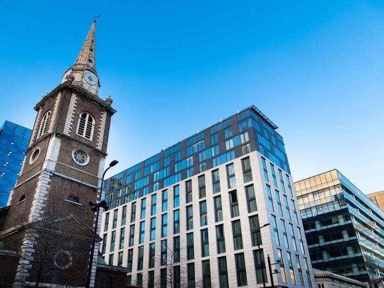 Leonardo Hotel London Aldgate, London, United Kingdom