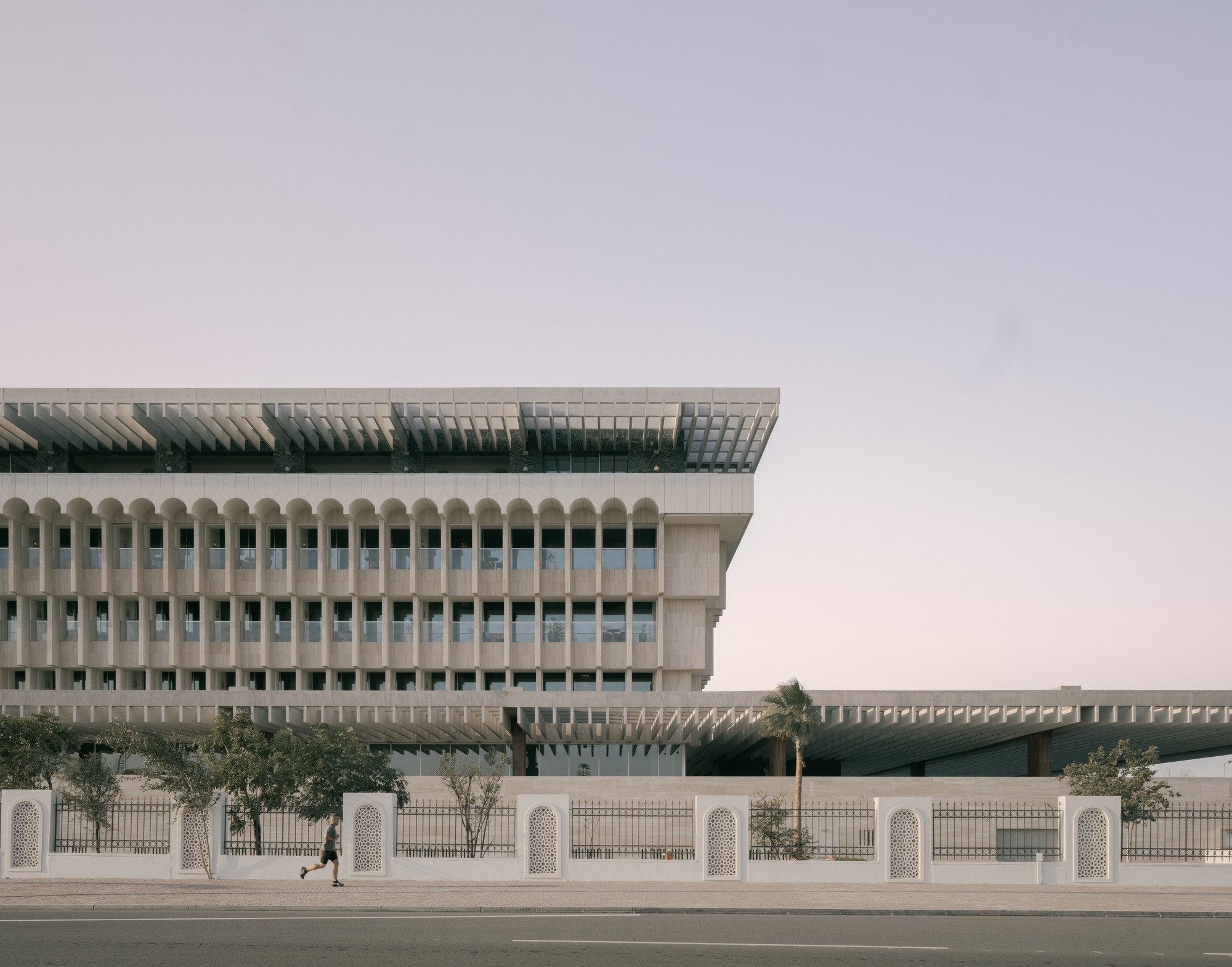 The Ned Doha, Hotel in Doha