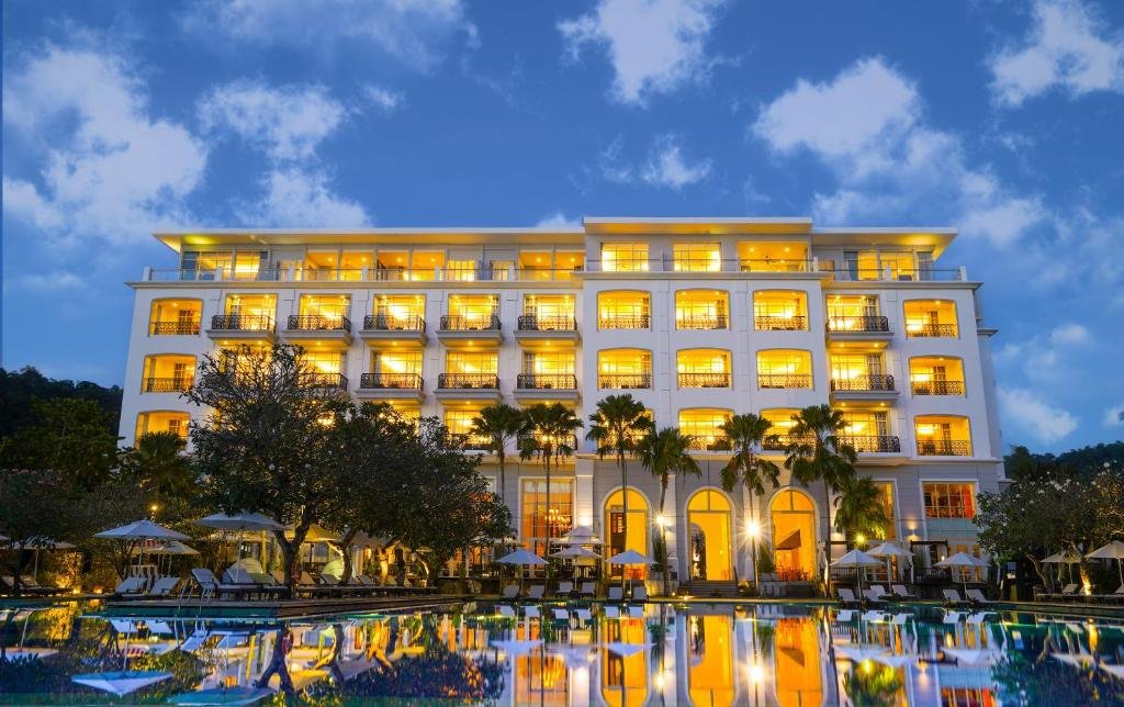 The Danna Langkawi hotel in Langkawi, Malaysia