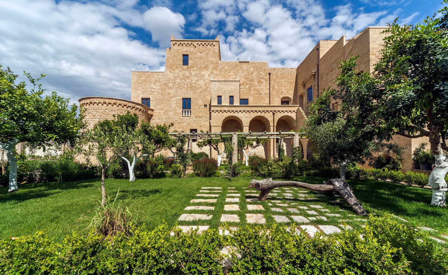 Castello di Ugento Hotel, Hotel in Ugento