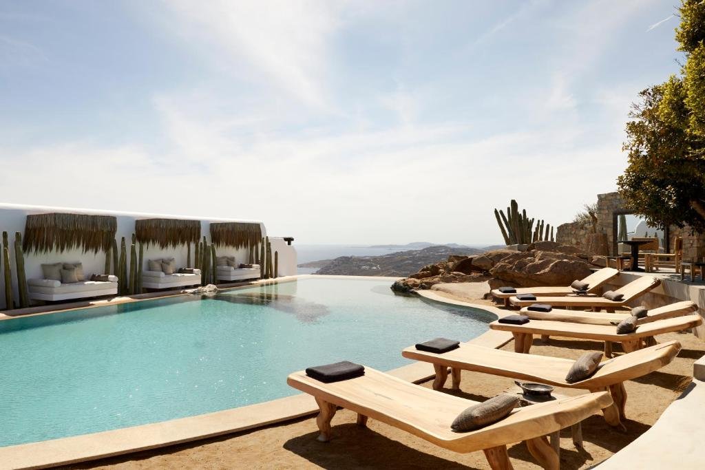 Panoptis Escape, Hotel in Mykonos
