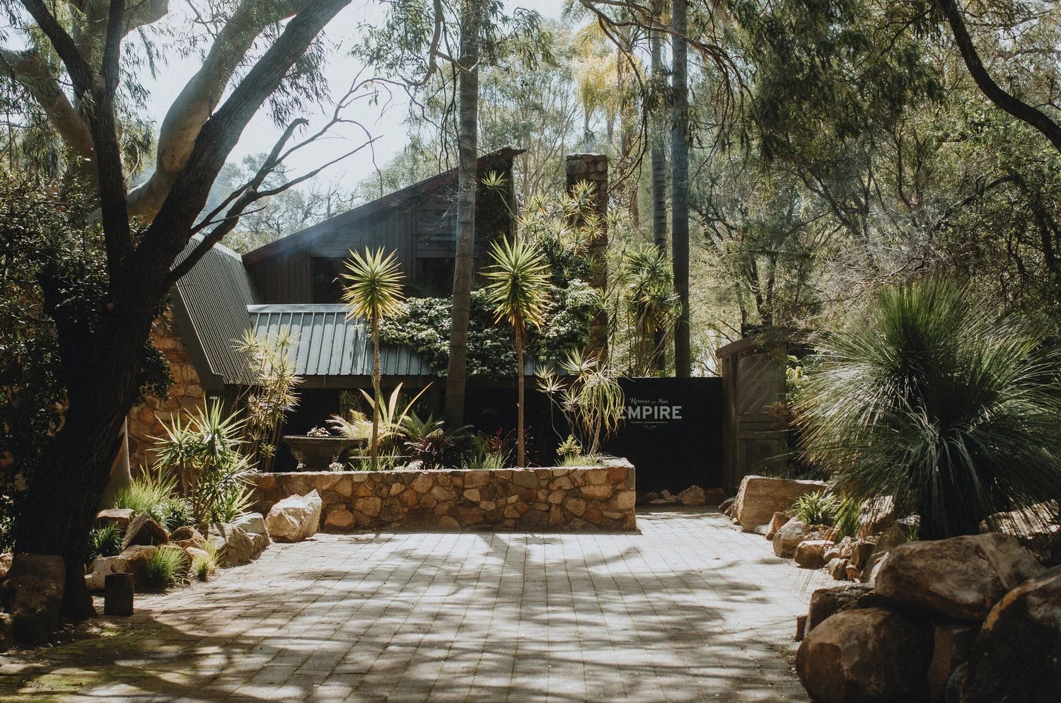 Empire Spa Retreat hotel in Yallingup, Australia