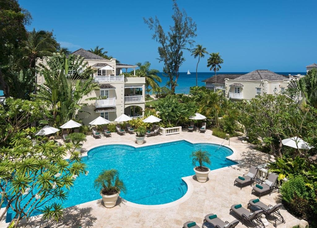 Coral Reef Club hotel in Porters, Barbados