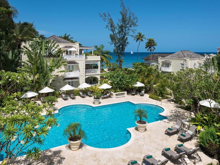Coral Reef Club, Porters, Barbados