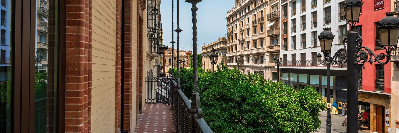 Serras Sevilla, Seville, Spain