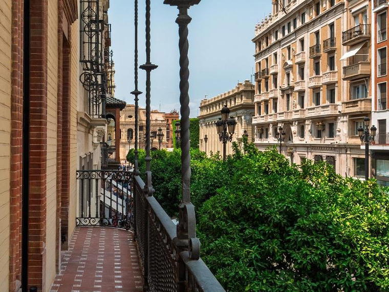 Serras Sevilla, Seville, Spain