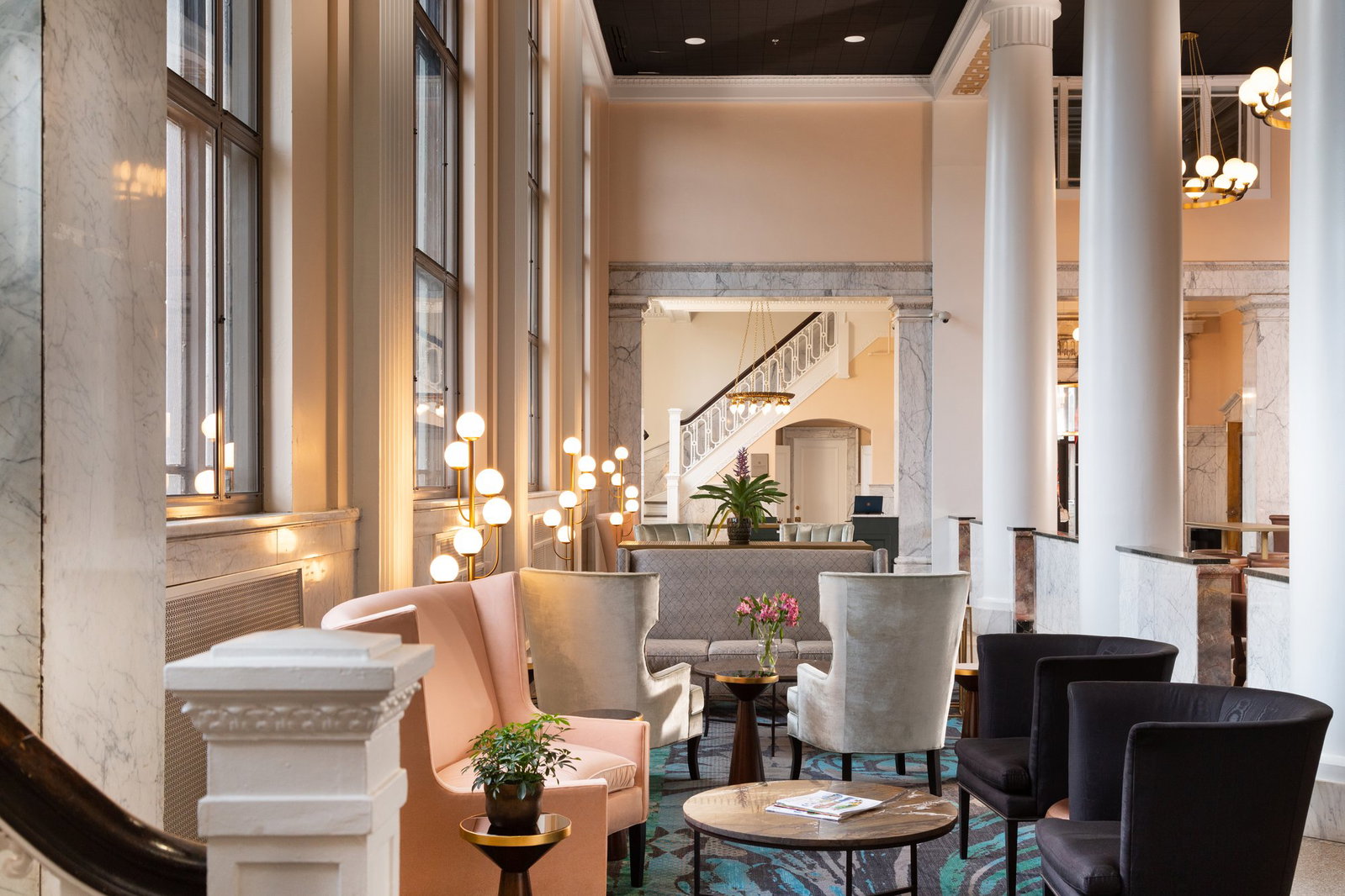 The Liberty Trust, Roanoke, United States