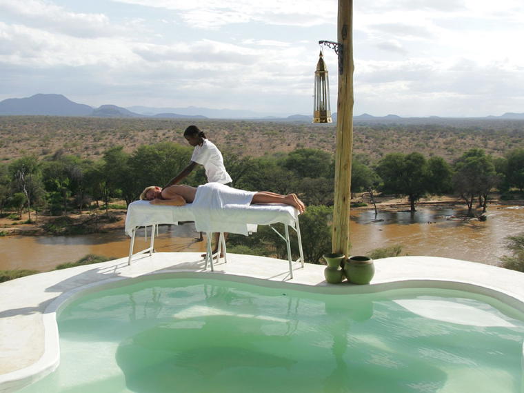 Sasaab, Samburu, Kenya
