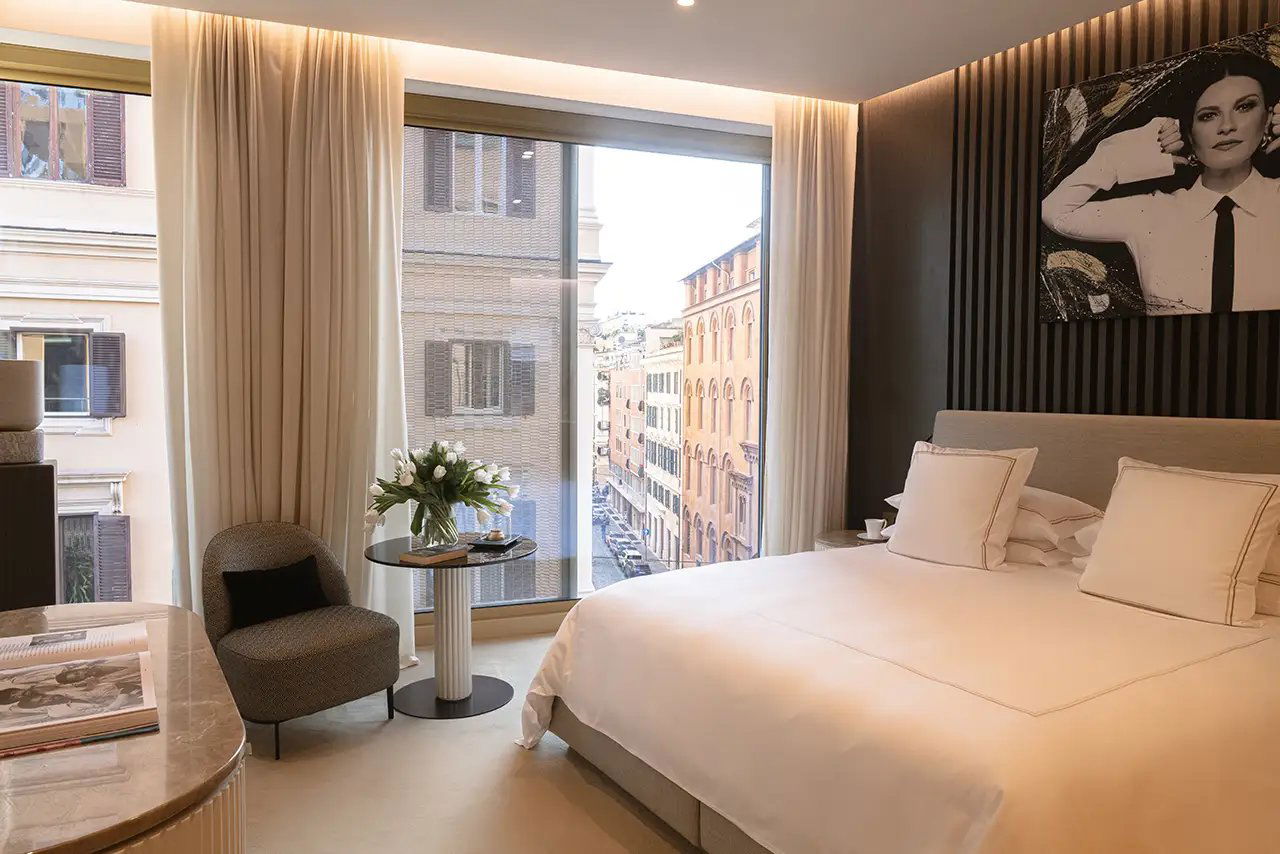 The First Musica, Hotel in Rome