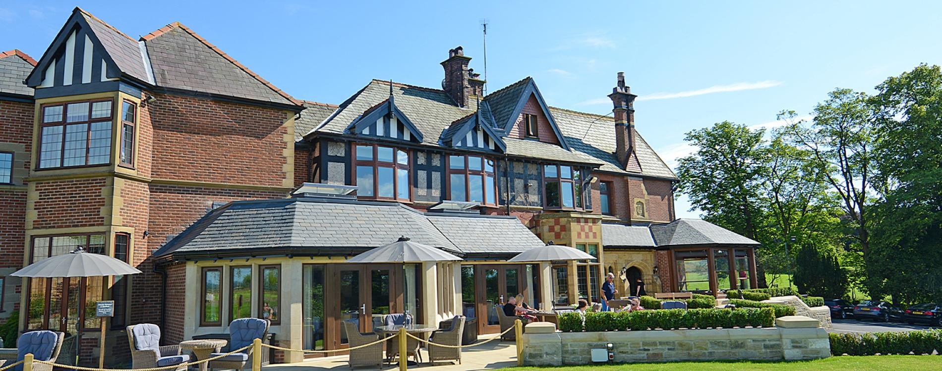Northcote hotel in Blackburn, United Kingdom