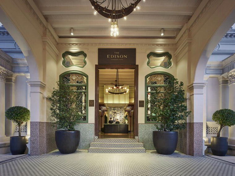 The Edison George Town, Penang, Malaysia