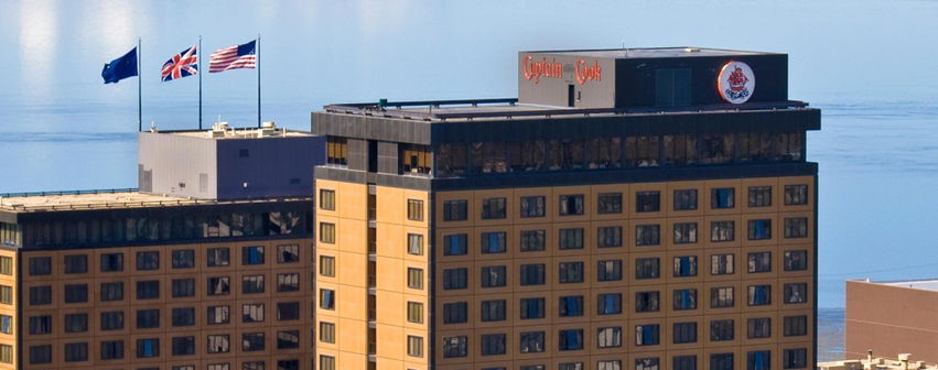 Hotel Captain Cook
