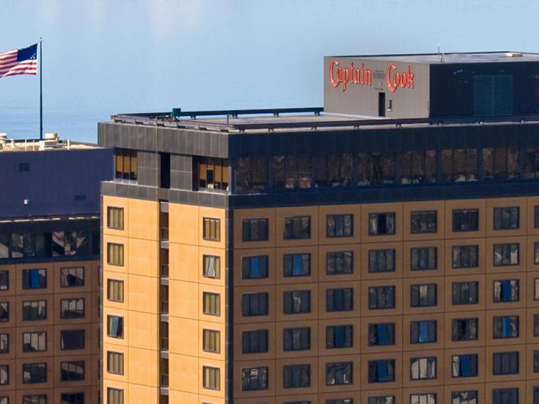Hotel Captain Cook, Anchorage, United States