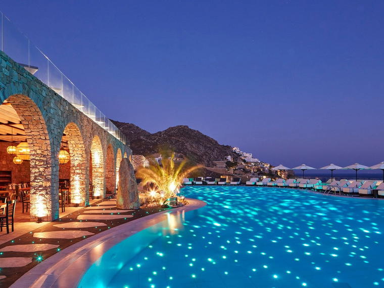 Royal Myconian, Mykonos, Greece