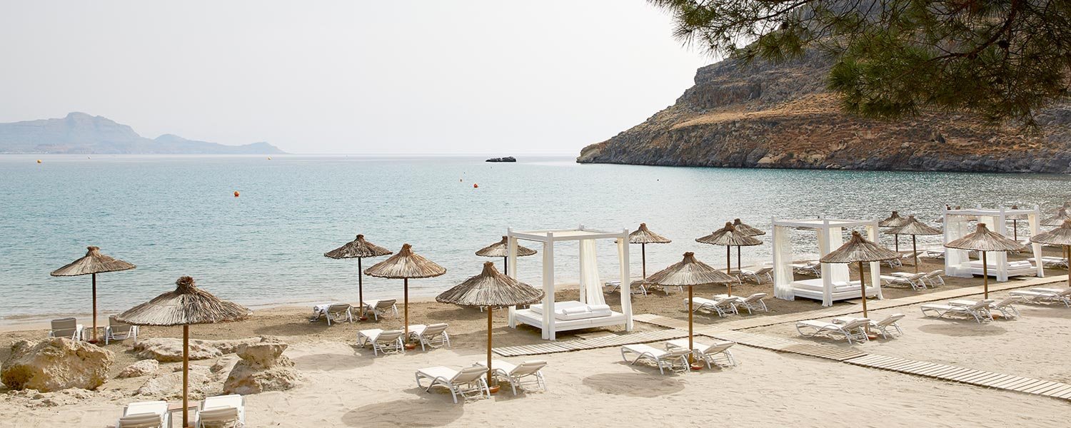 Lindos Blu
