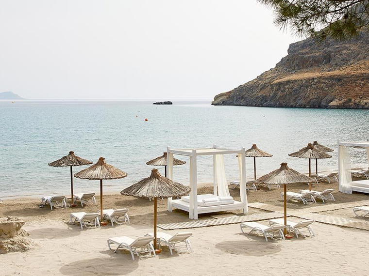 Lindos Blu, Lindos, Greece