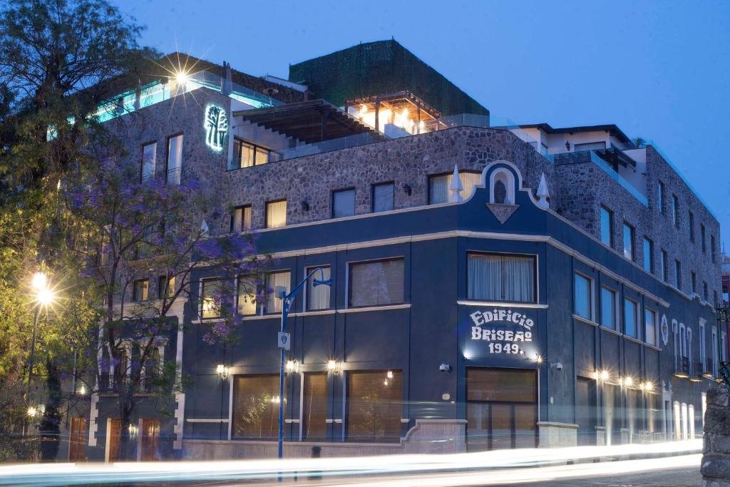 Banyan Tree Puebla hotel in Puebla, Mexico