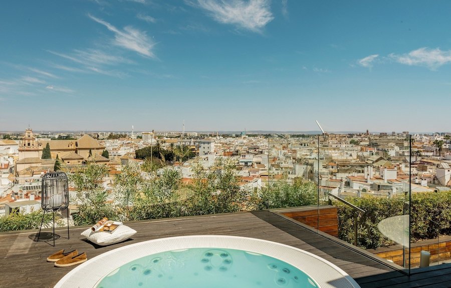Hotel Colón hotel in Seville, Spain