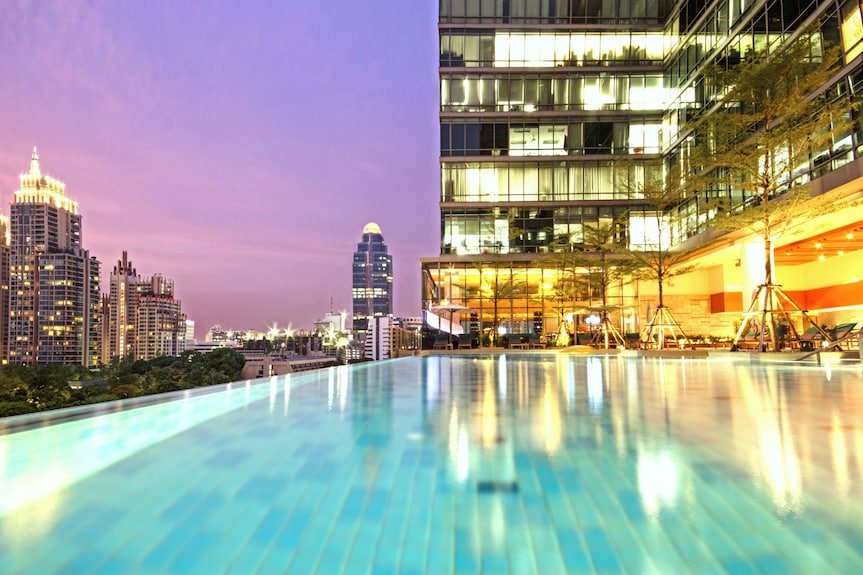 Sivatel Bangkok, Bangkok, Thailand