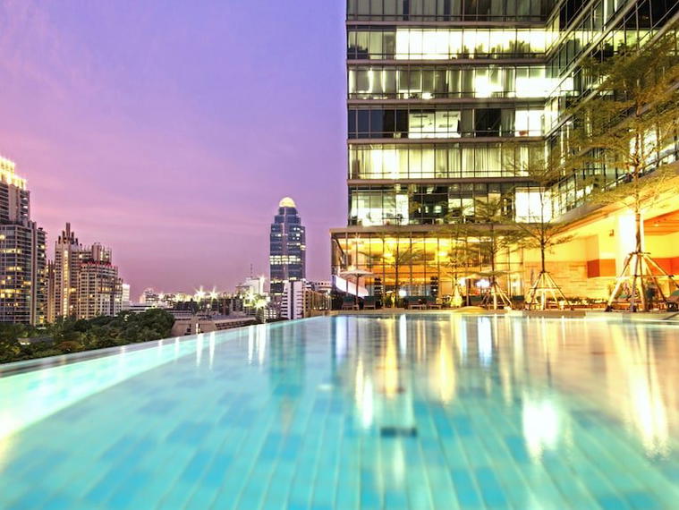 Sivatel Bangkok, Bangkok, Thailand