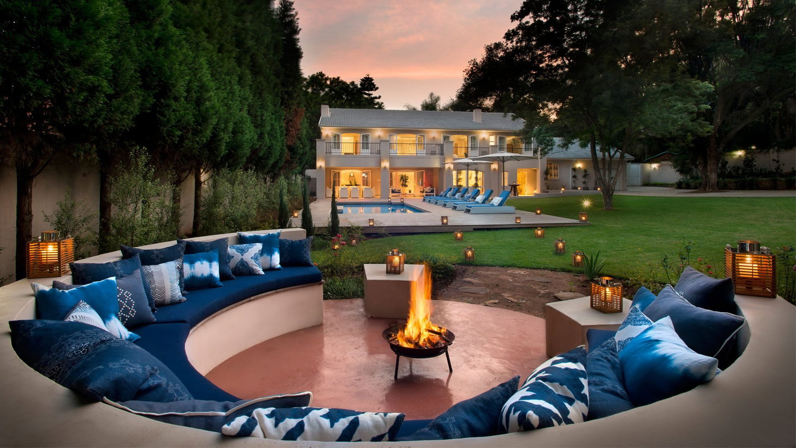 AtholPlace Hotel & Villa, Johannesburg, South Africa