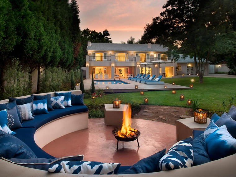 AtholPlace Hotel & Villa, Johannesburg, South Africa