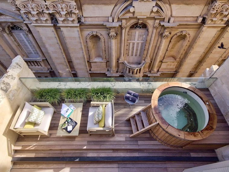 Casa Ellul, Valletta, Malta