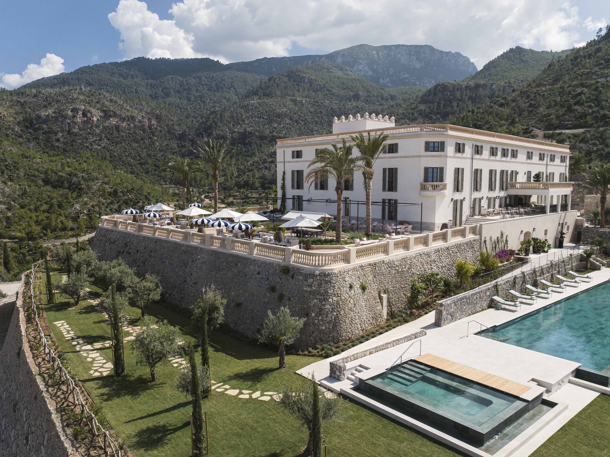 Son Bunyola Resort and Villas hotel in Mallorca, Spain