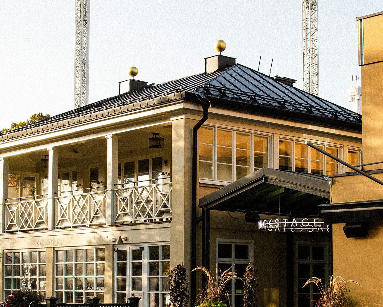 Backstage Hotel Stockholm hotel in Stockholm, Sweden