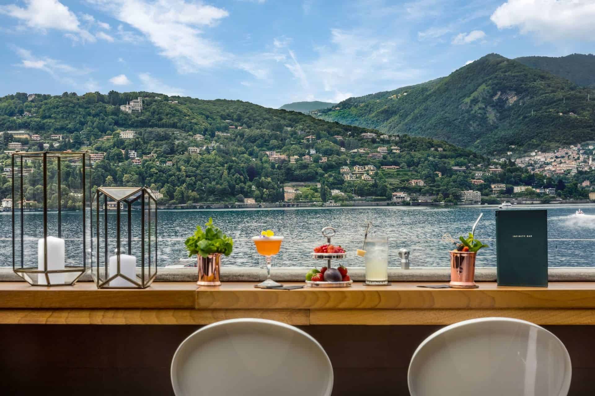 Vista Palazzo, Hotel in Como