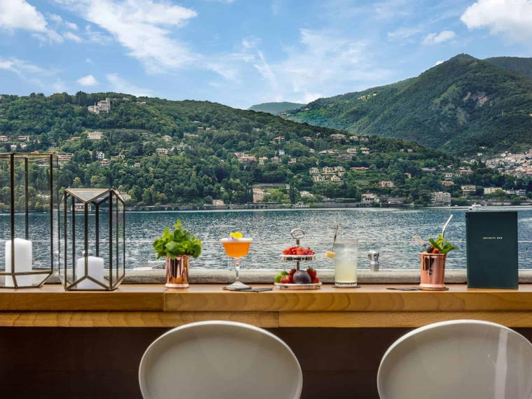 Vista Palazzo, Como, Italy