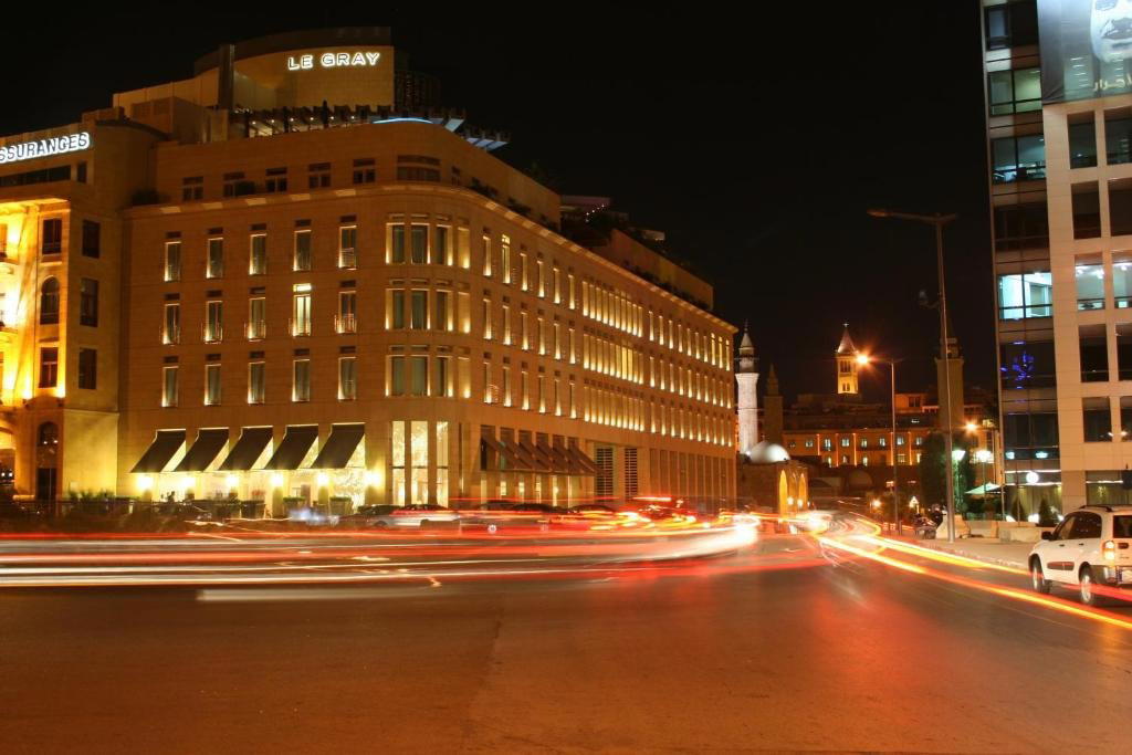 Le Gray, Beirut, Lebanon