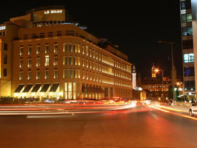 Le Gray, Beirut, Lebanon