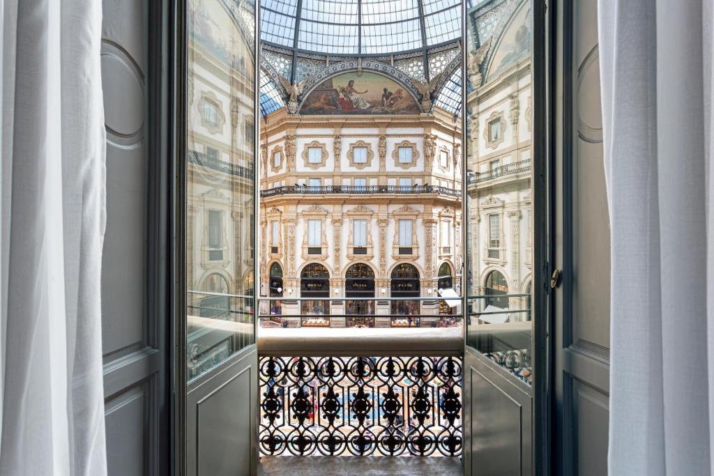 Galleria Vik Milano, Hotel in Milan