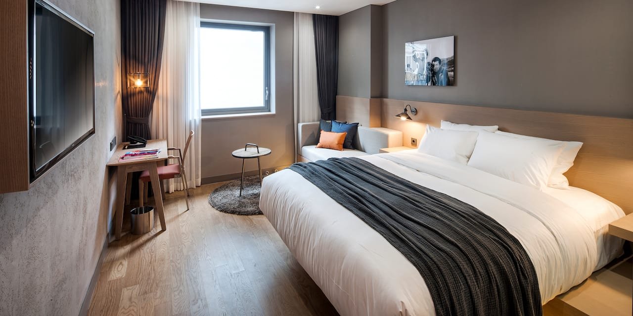 Hotel28 Myeongdong hotel in Seoul, South Korea