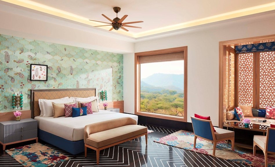 Taj Devi Ratn Resort & Spa, Jaipur, Jaipur, India