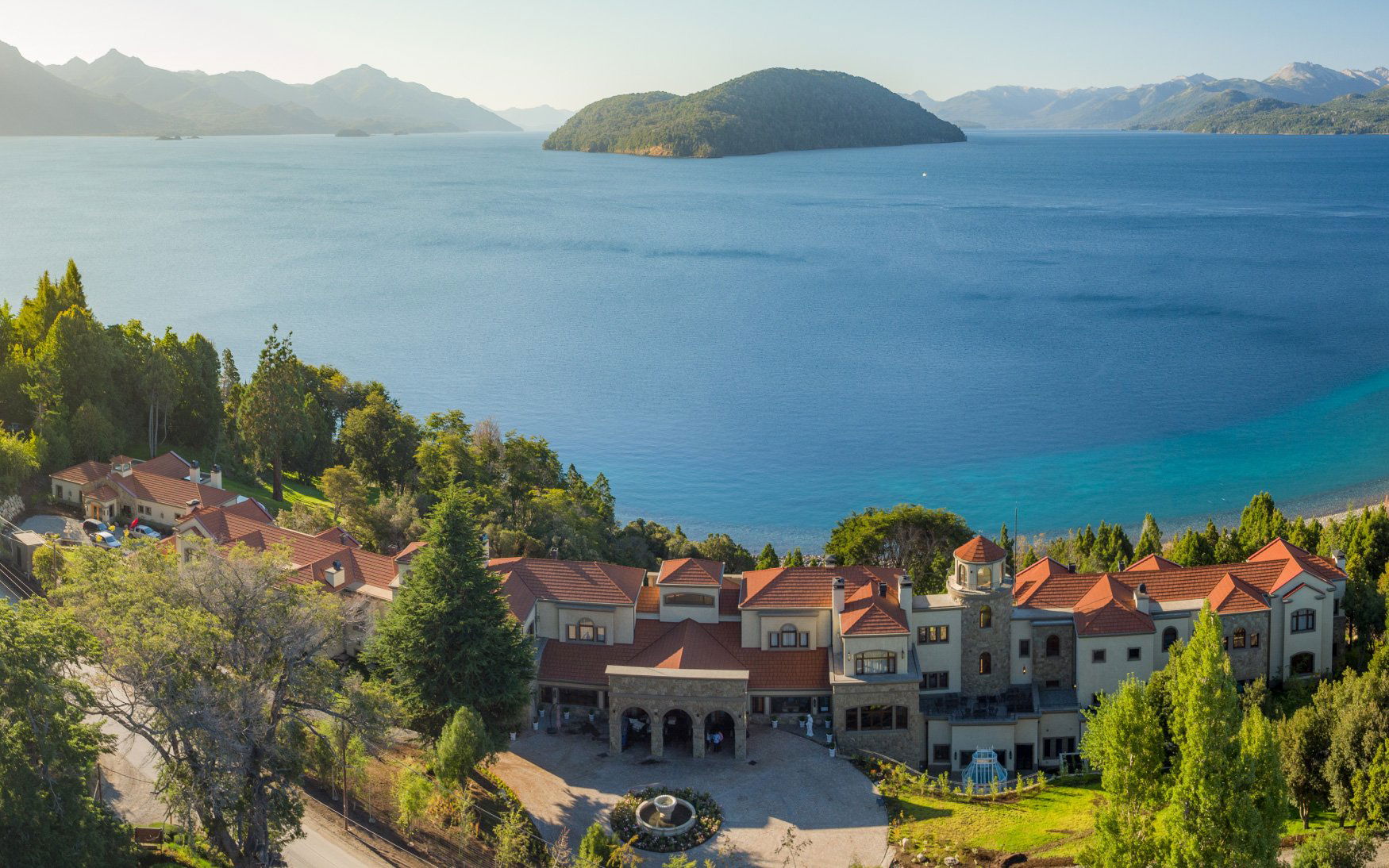 Villa Beluno Hotel & Spa hotel in Bariloche, Argentina