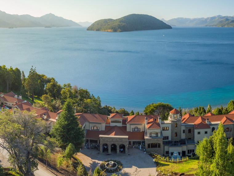 Villa Beluno Hotel & Spa, Bariloche, Argentina