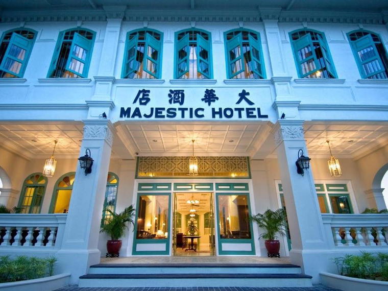 The Majestic Malacca, Malacca, Malaysia